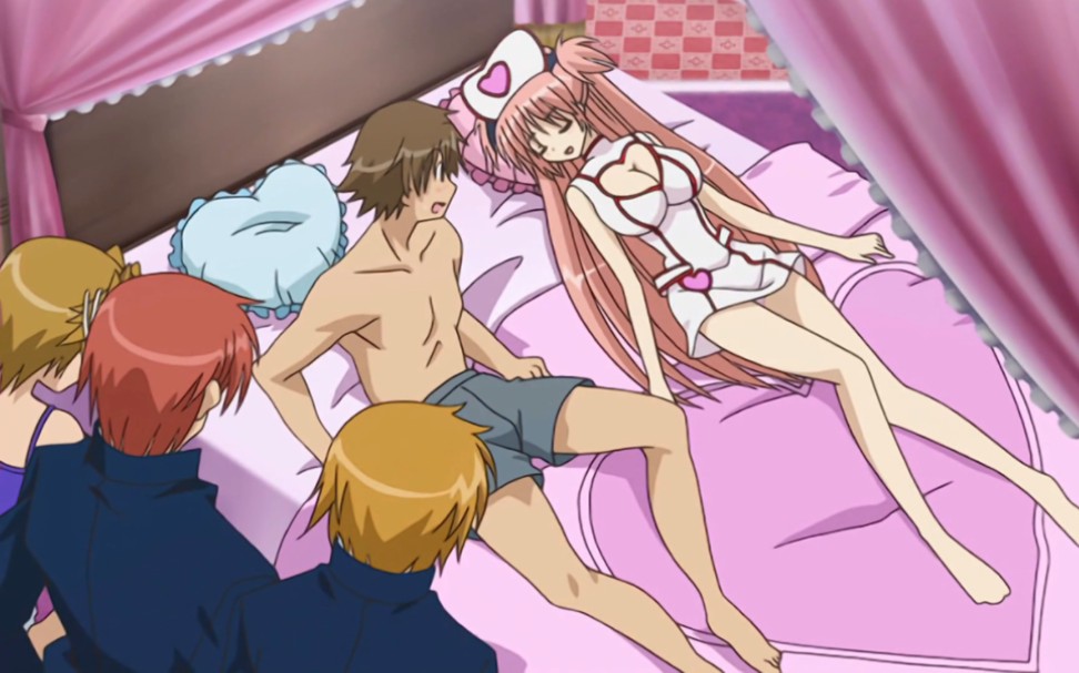 Goshuushou Sama Ninomiya Kun Hentai