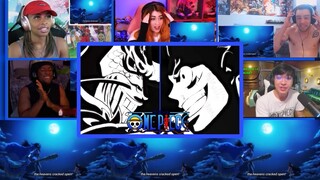 One Piece Episode 1051 Reaction Mashup