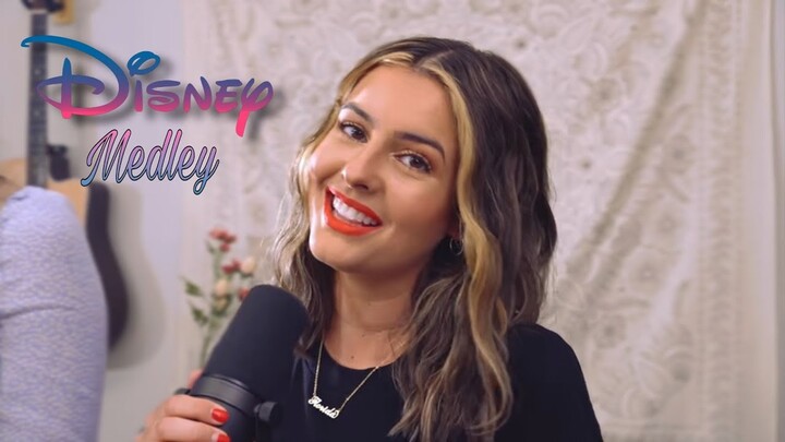 Cimorelli - Disney Medley (Harmonies Only)