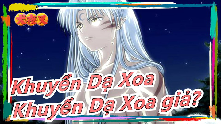 [Khuyển Dạ Xoa] Kagome&Kikyo - Lúc đó có lẽ bạn đã xem phải Khuyển Dạ Xoa giả rồi