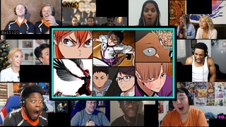 Individual vs Numbers || Haikyuu Season 3 Episode 5 Reaction Mashup