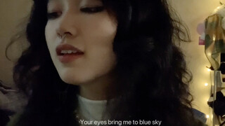 Khi được yêu, cảm giác như mình nhẹ tênh — In love-vietra (cover)