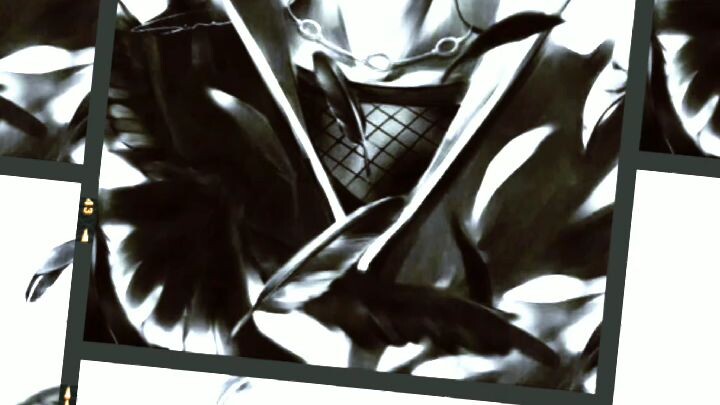 uchiha itachi random photo