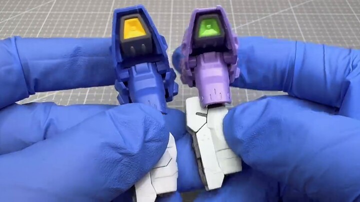 RG Sand Ecstasy! Jujiang HG (Long Beam Gun Equipment) กันดั้มมูน กันดั้มเบสลิมิเต็ดอิดิชั่น AMS-123X