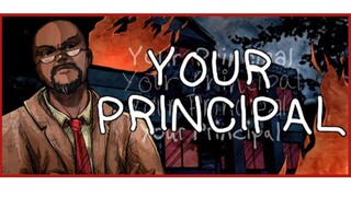 Game Simulasi Jadi Kepala Sekolah dan Ngadepin Bocil Kematian