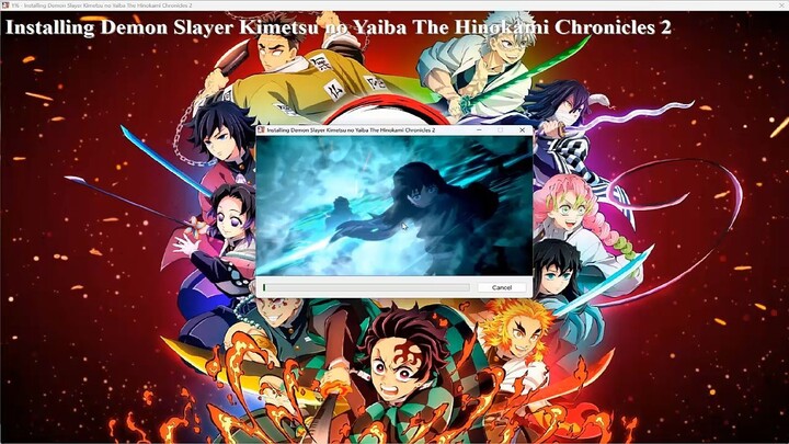 Demon Slayer Kimetsu no Yaiba The Hinokami Chronicles 2 FREE DOWNLOAD PC