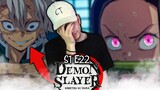 Yeah..F**k THIS GUY 🤬 | Demon Slayer S1 E22 Reaction (Master of the Mansion)