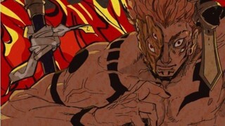 Siapa itu Ryomen Sukuna