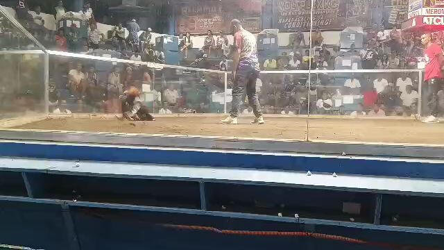 2nd fight