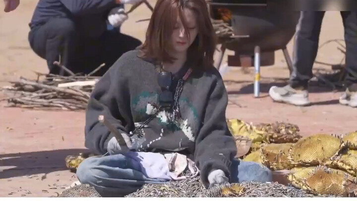 Yang Chaoyue: I became a star just so I can go back to the fields and work!