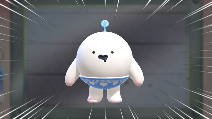 【Invasi Telur Palsu】Episode Tangyuan Kecil (Selesai)