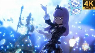 Sumire stage.Queen of Rose. Blue Empress coord