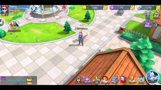 Monster World - Let's go [ Android APK ] Gameplay
