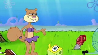 Memento but SpongeBob