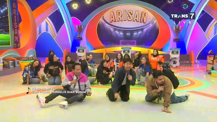 [FULL] Arisan Lagi Live 7 Mei 2026 - Spesial Suporter Bola