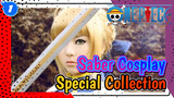 Saber Cosplay - Special Collection_1