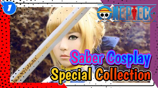 Saber Cosplay - Special Collection_1