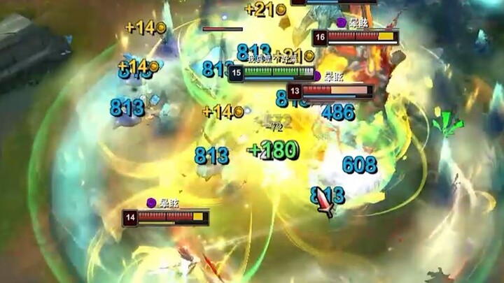 Stop playing Nami—she can’t CC.