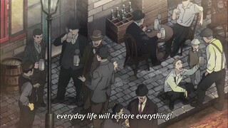 Youjo Senki Episode 11