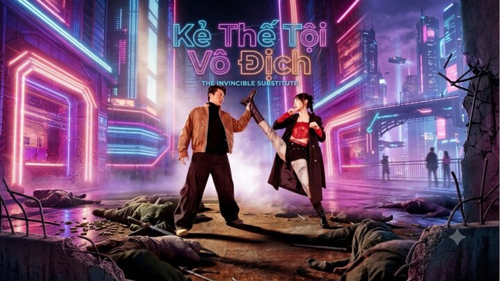 Kẻ Thế Tội Vô Địch (Full HD)