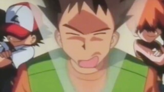 In those years, Xiaozhi and his friends imitated Team Rocket's lines...