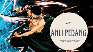 [EDIT AMV ONE PIECE] - AHLI PEDANG