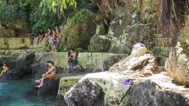 hidden spring at cebu
