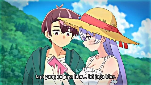 Ada Sesuatu Yang Terlihat...