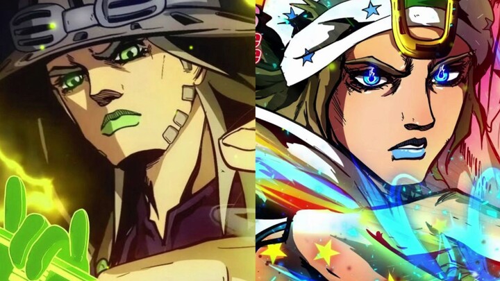 [Lagu Eksekusi JOJO] (Versi Remaster) Campuran Musik Lagu Eksekusi Johnny x Jello