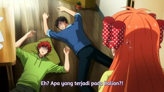 Gekkan shoujo nozaki-kun Ep 04 IND