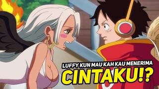 GILLAA!! BARU AJA KETEMU UDAH SEBRUTAL INI DI BUAT NYA!!?😱 ONE PIECE TERBARU