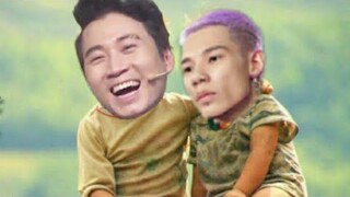 MCK rap nhưng hơi lạ...