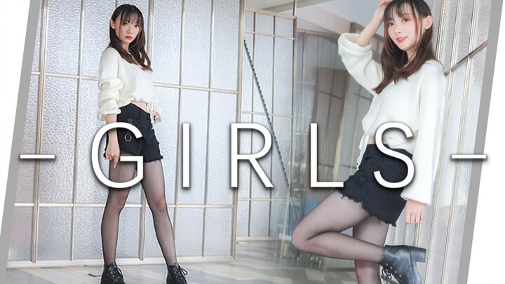 【毛巾】Girls ♡  文艺复兴