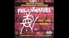 Philippine Violators (Compilation Full Album)