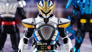 [Have Fun] PB Limited SHF Real Bone Sculpture Kamen Rider IXA 4K Quality
