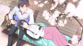 Kumpulan manis pertengkaran berbisa Yukino dan O-Sensei! !