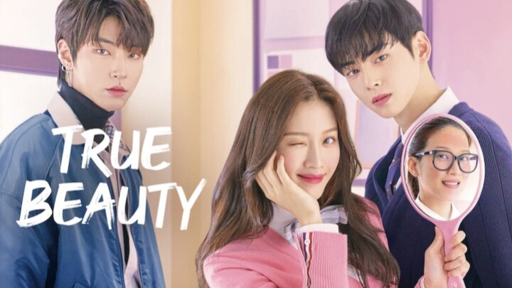 1. True Beauty Tagalog Dubbed
