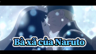 Bà xã quyến rũ của Naruto