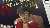 Hajime no Ippo Season 2 - Episode 4 (Sub Indo) 720p HD