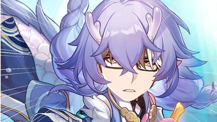 Bai Lu can’t find her face—can you help her?