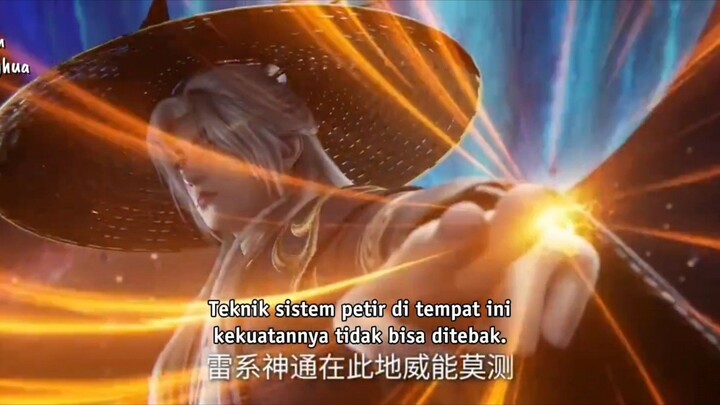 PV Renegade Immortal New Arc Planet Luotian 🌟🥶🔥