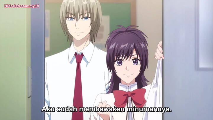 Eps_12 Musim 2 Bulan yang Haus, Sangkar Musim Panas, Natsu no Ori, Kawaki no Tsu