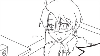 【aph/English and American】Ten characteristics of a hot guy