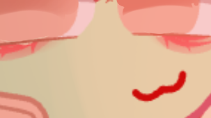 pov ketika ad sesuatu dibawah kasur adek mu