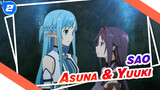 [Sword Art Online / AMV] Asuna & Yuuki, Untuk Si Pendekar Pedang ALO Terkuat - Kekal_2