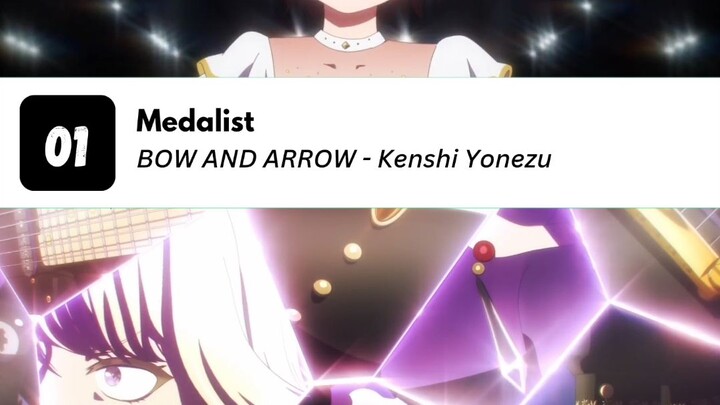 Opening Anime Winter 2025 #1