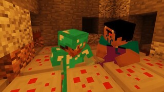 Game|When You Swap Minecraft Food with That of Bedrock