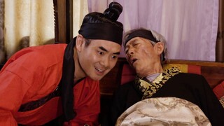 Chen Xiang 6:30: The skills my master taught me are really scary to everyone
