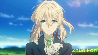 Violet Snow【 AMV 】Violet Evergarden✨