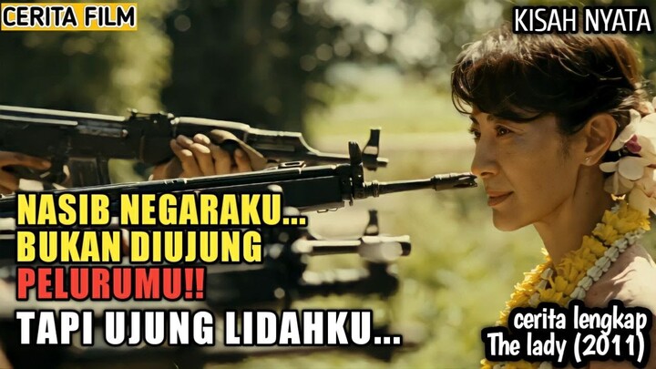 TERUNGKAP!! BEGINI KEKEJAMAN JUNTA MILITER MYANMAR || ALUR CERITA FILM